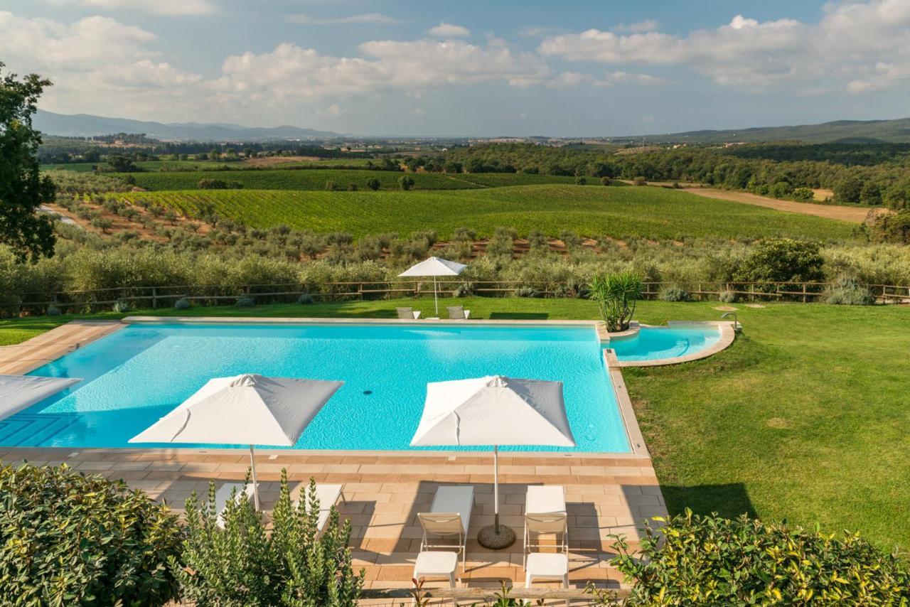 Tenuta di Valmora Massa Marittima Esterno foto