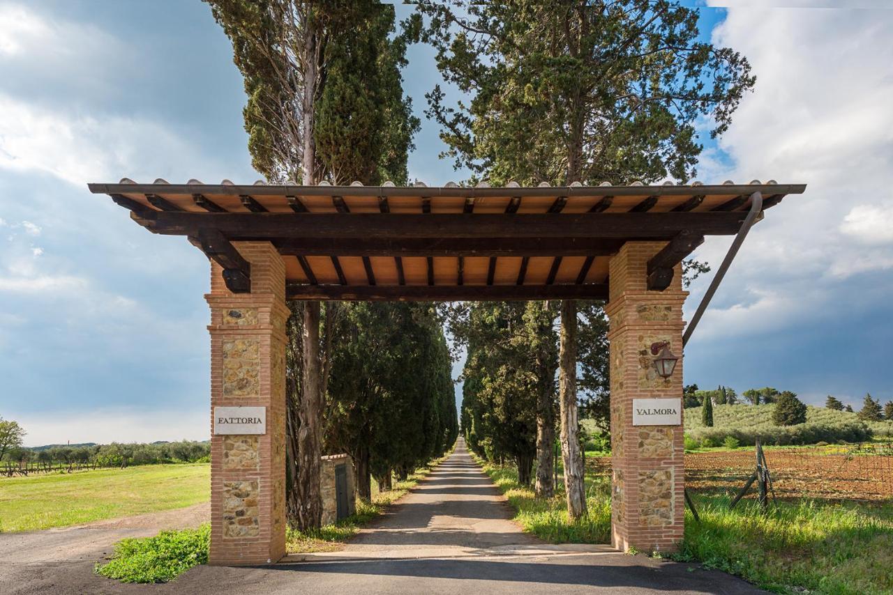 Tenuta di Valmora Massa Marittima Esterno foto