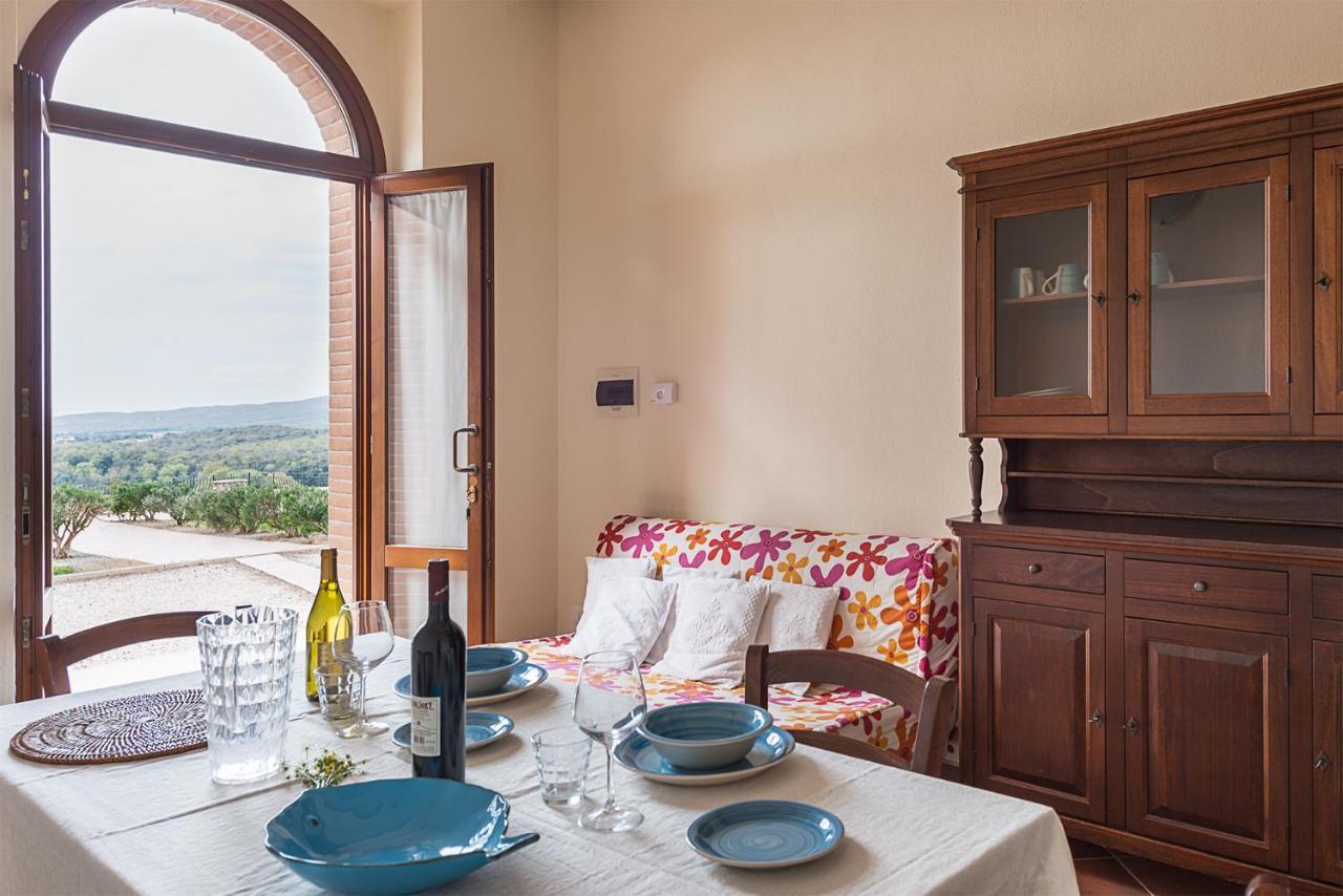 Tenuta di Valmora Massa Marittima Esterno foto