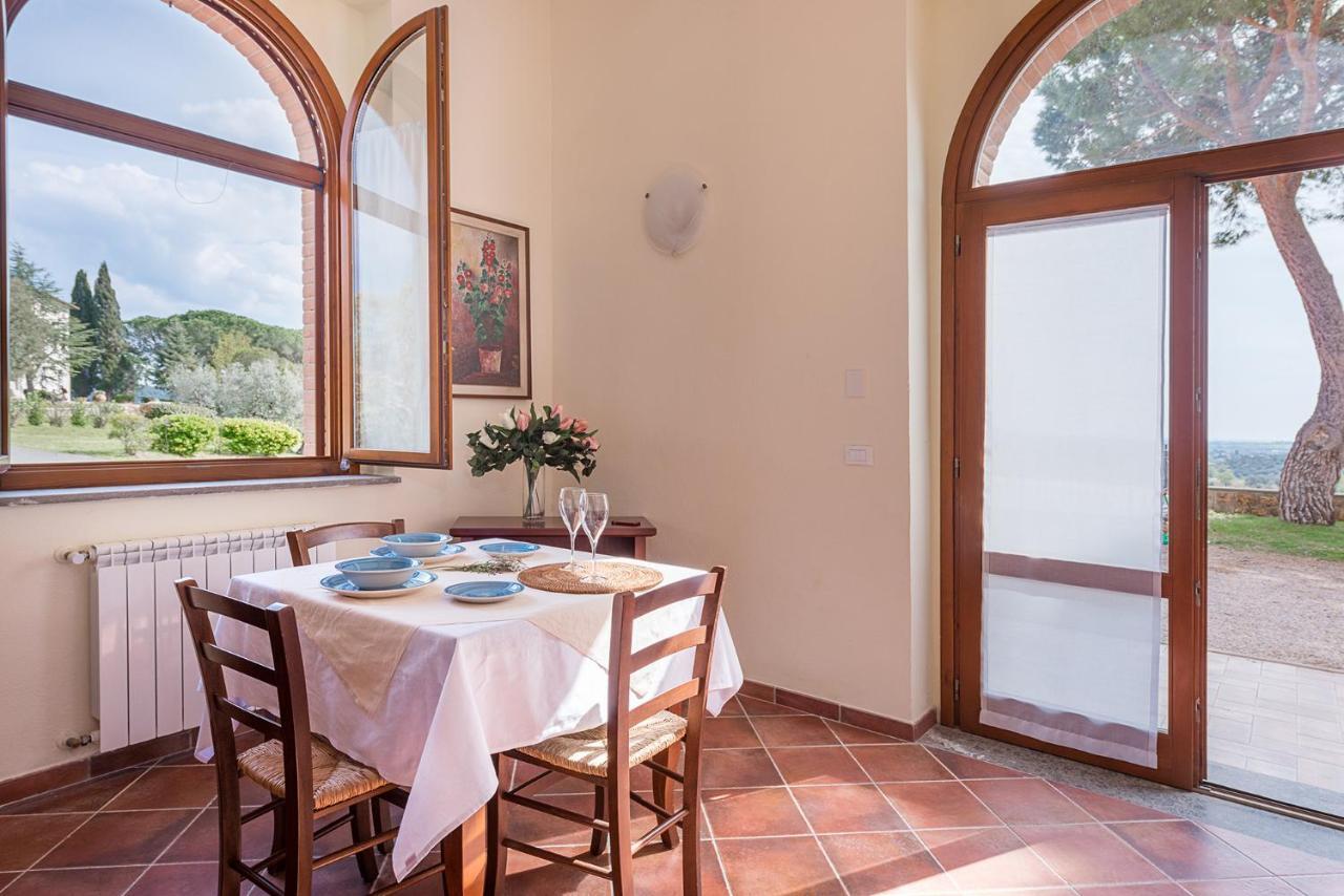 Tenuta di Valmora Massa Marittima Esterno foto
